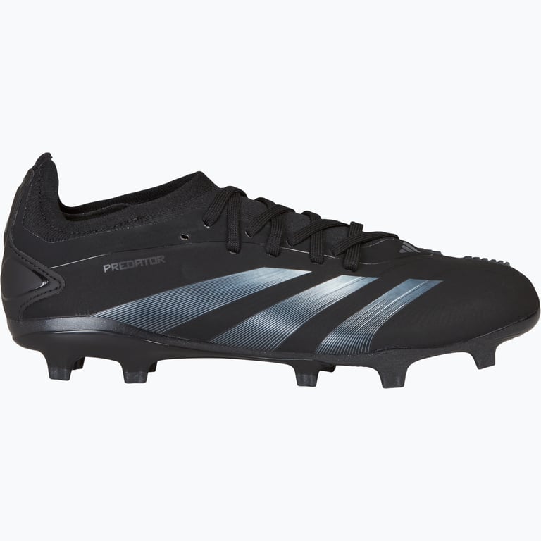 adidas Predator Pro FG fotbollsskor Svart