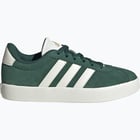 färgalternativ för Grön adidas VL Court 3.0 Suede JR sneakers