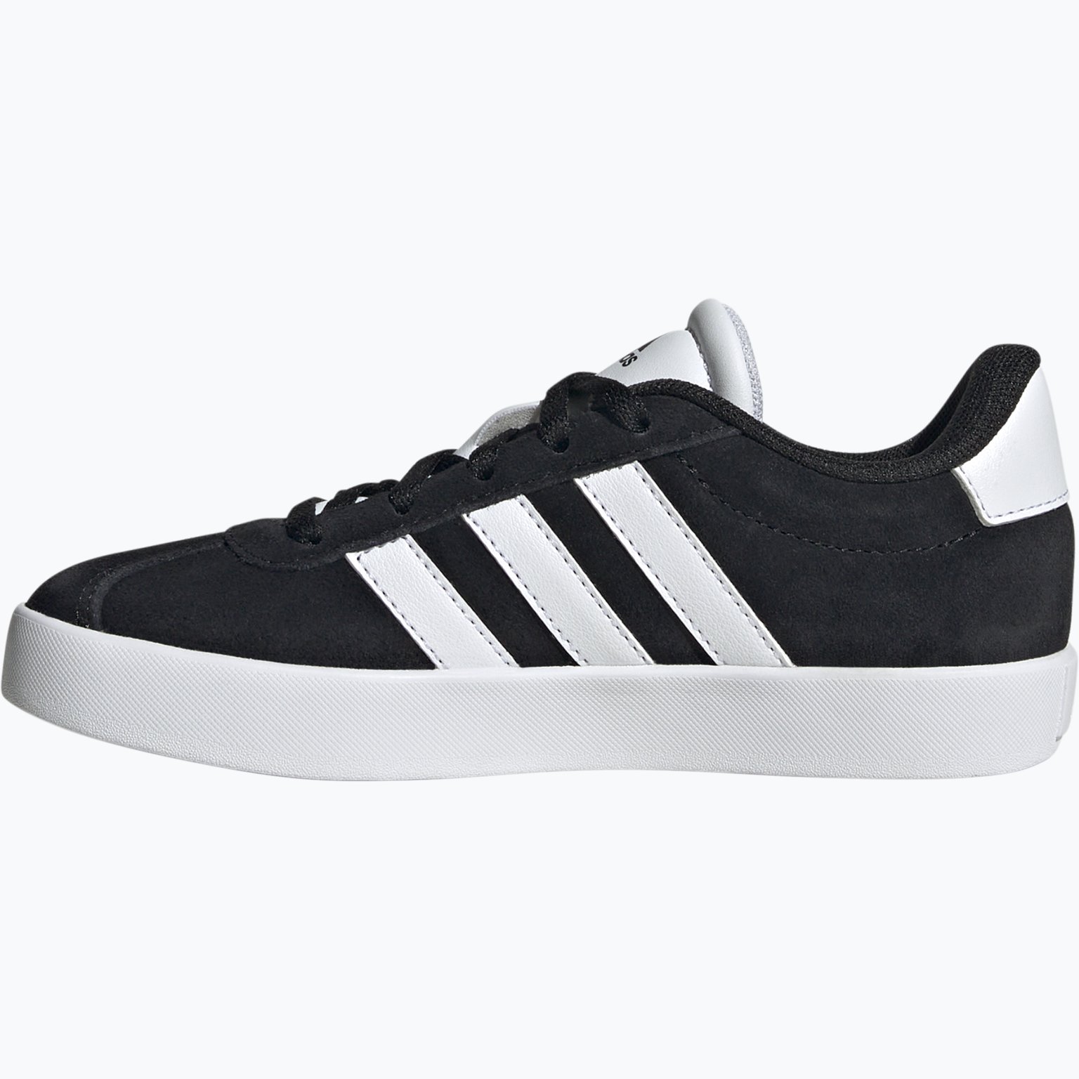 adidas VL Court 3.0 Suede JR sneakers Svart