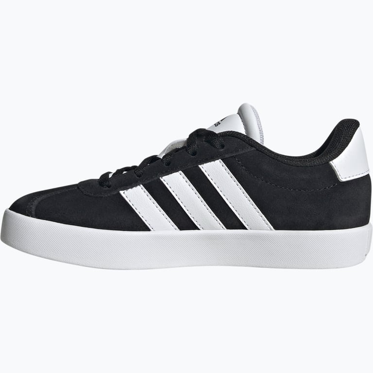 adidas VL Court 3.0 Suede JR sneakers Svart