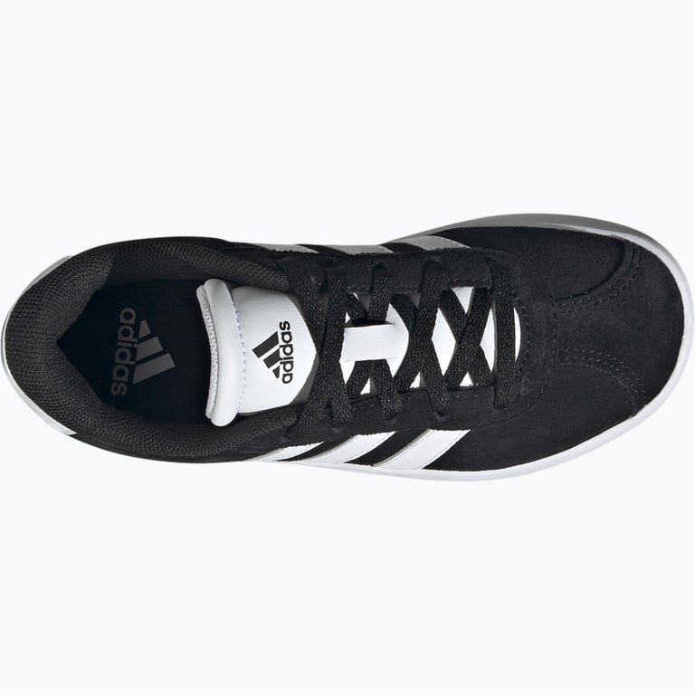 adidas VL Court 3.0 Suede JR sneakers Svart