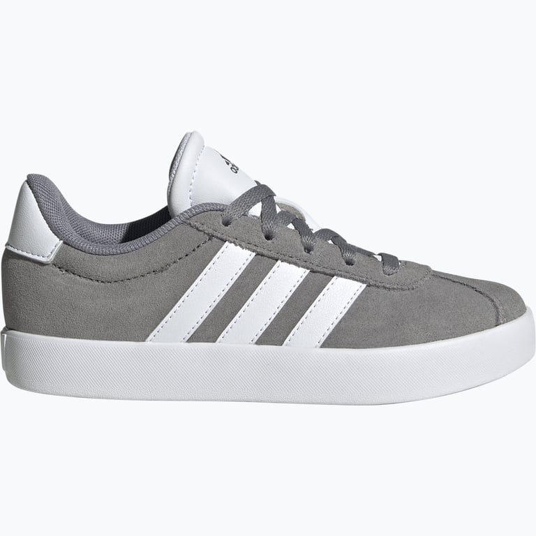 adidas VL Court 3.0 Suede JR sneakers Grå