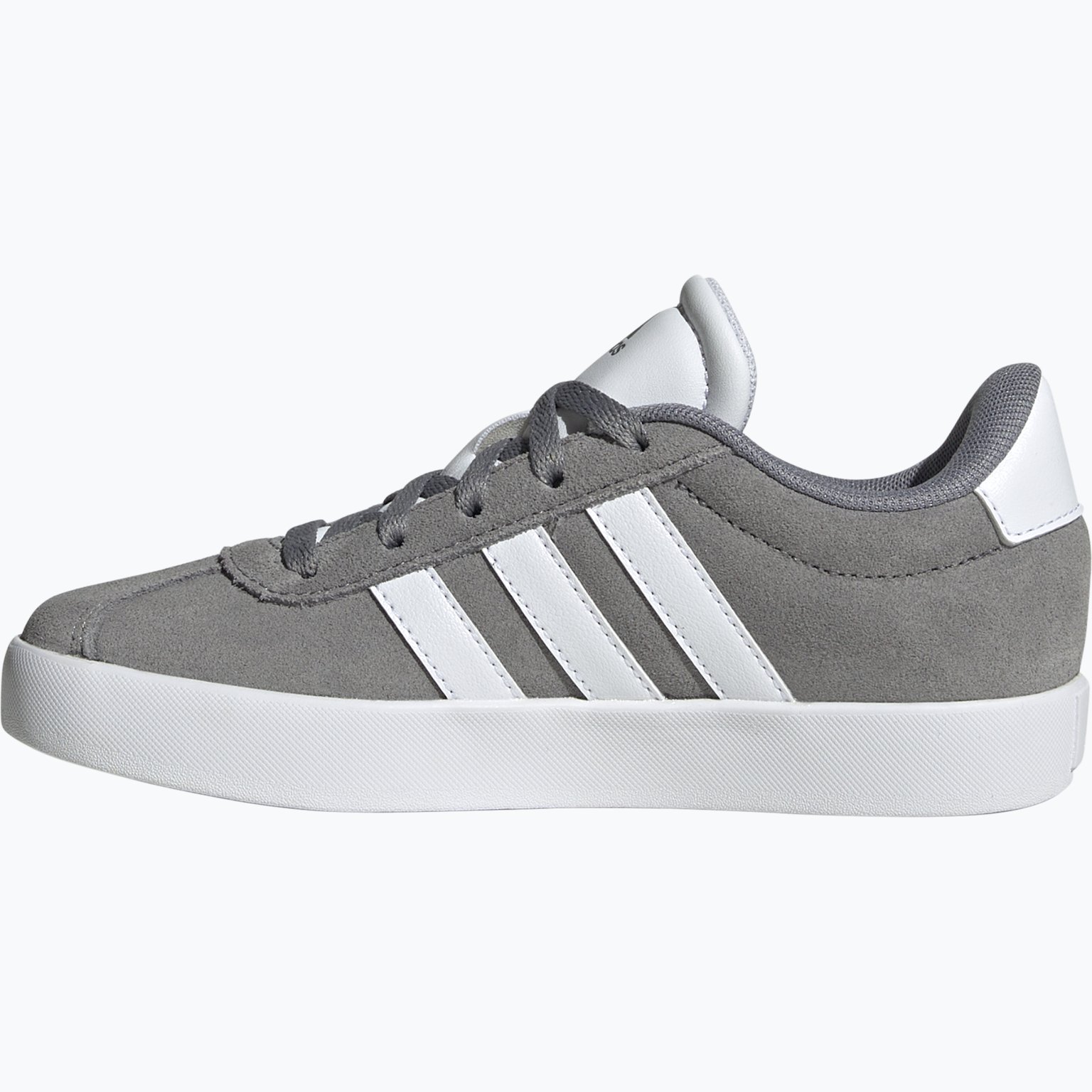 adidas VL Court 3.0 Suede JR sneakers Grå