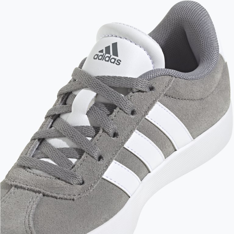 adidas VL Court 3.0 Suede JR sneakers Grå