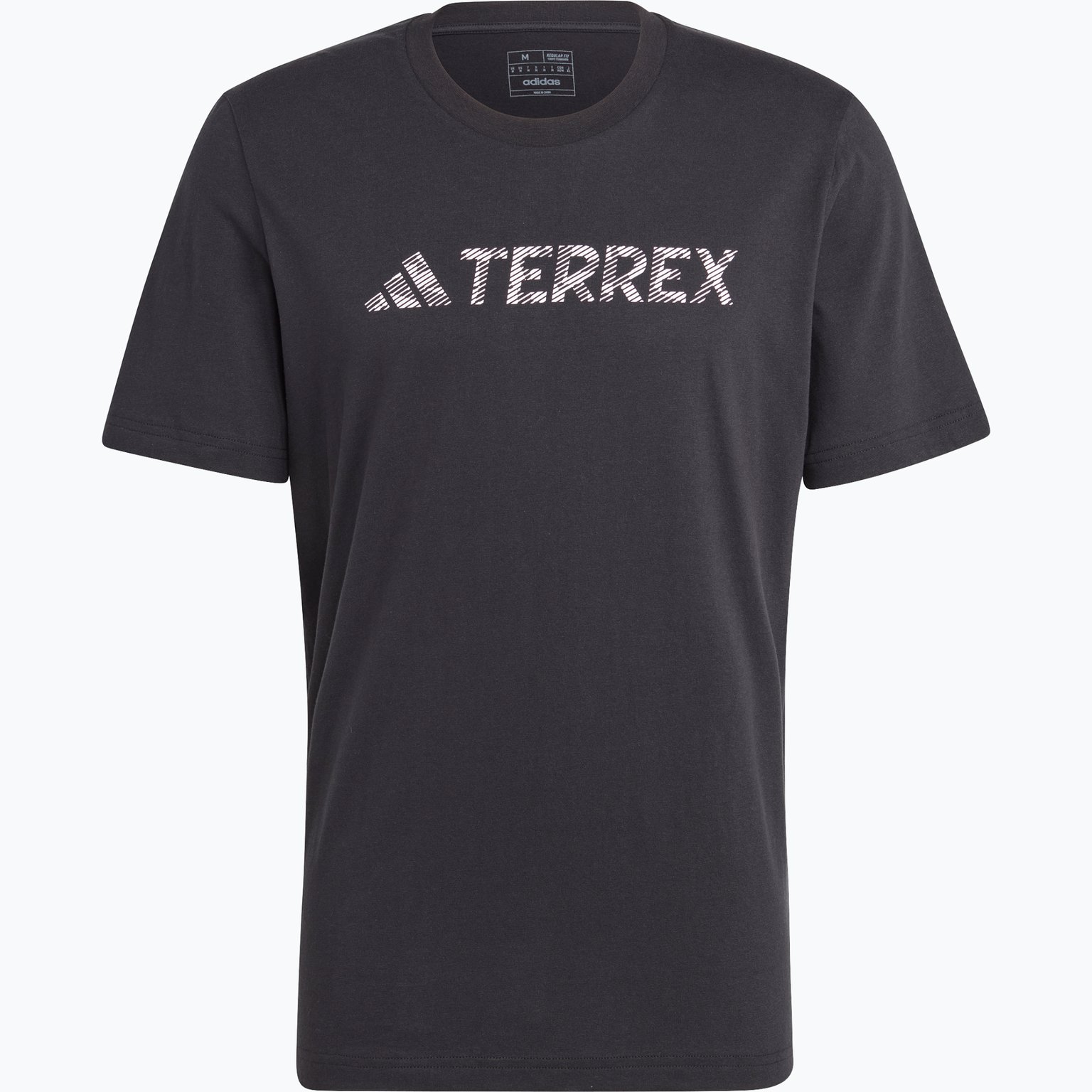 adidas Terrex Classic Logo M t-shirt Svart