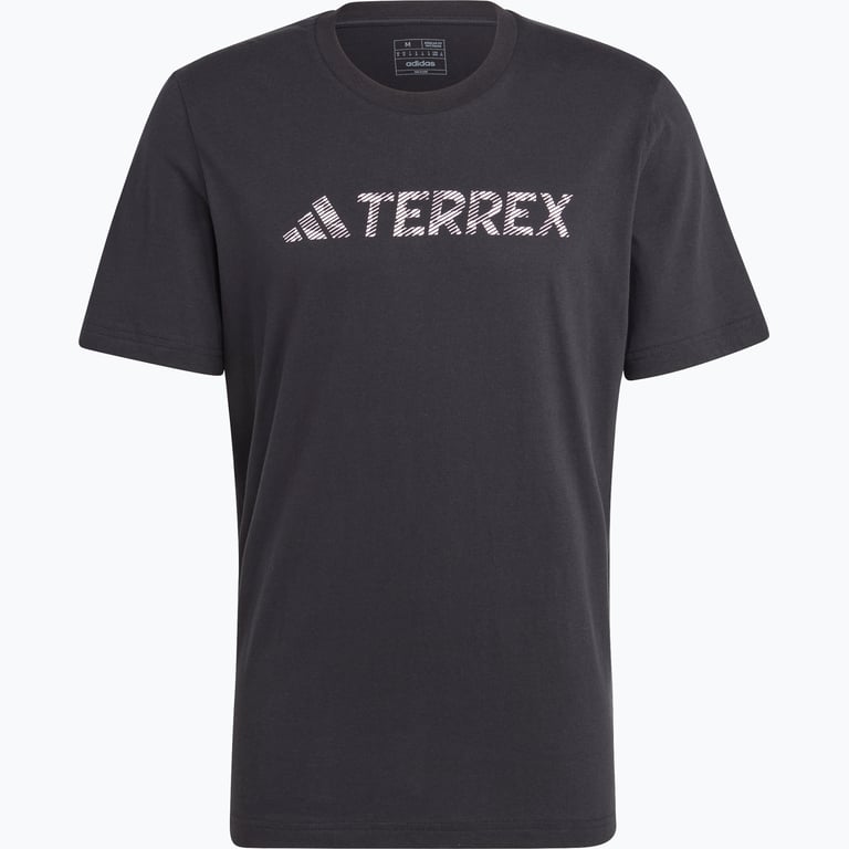 adidas Terrex Classic Logo M t-shirt Svart