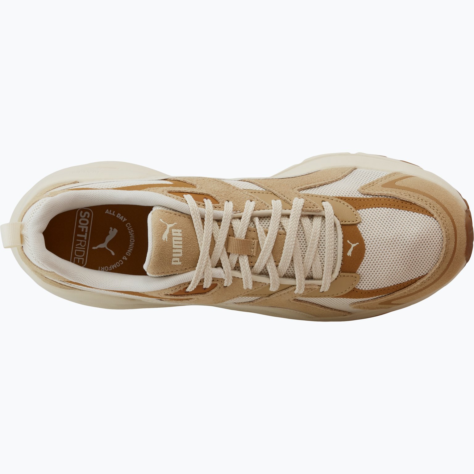 Puma Hypnotic LS M sneakers Brun