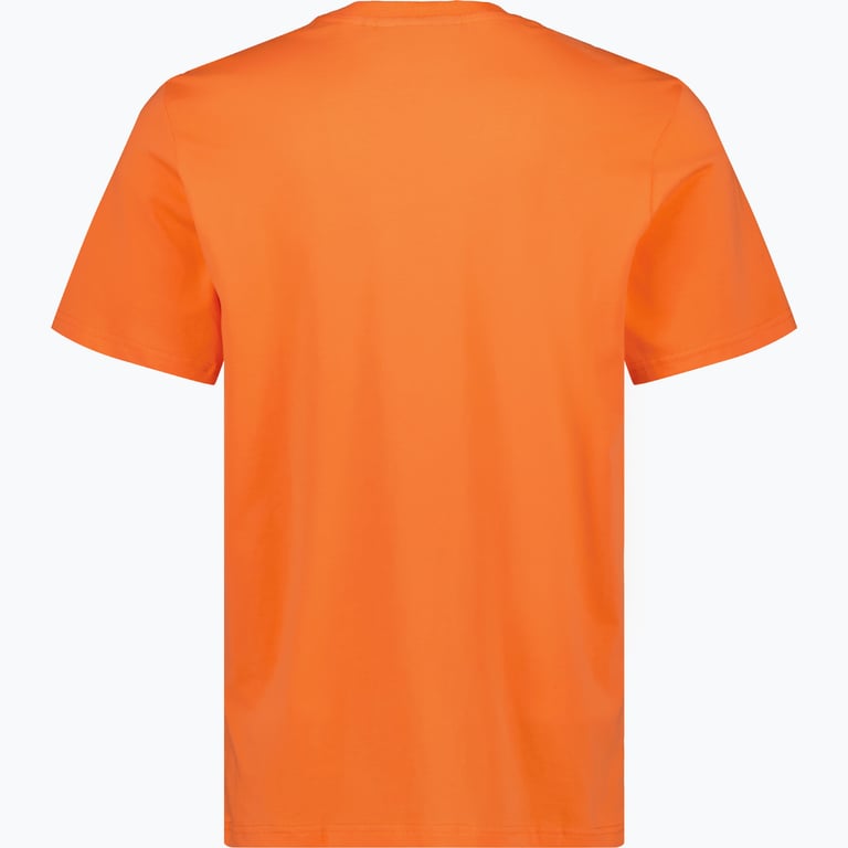 Peak Performance Big Logo M t-shirt Orange