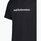 förhandsvisning ikon 3 för Peak Performance Big Logo M t-shirt Svart