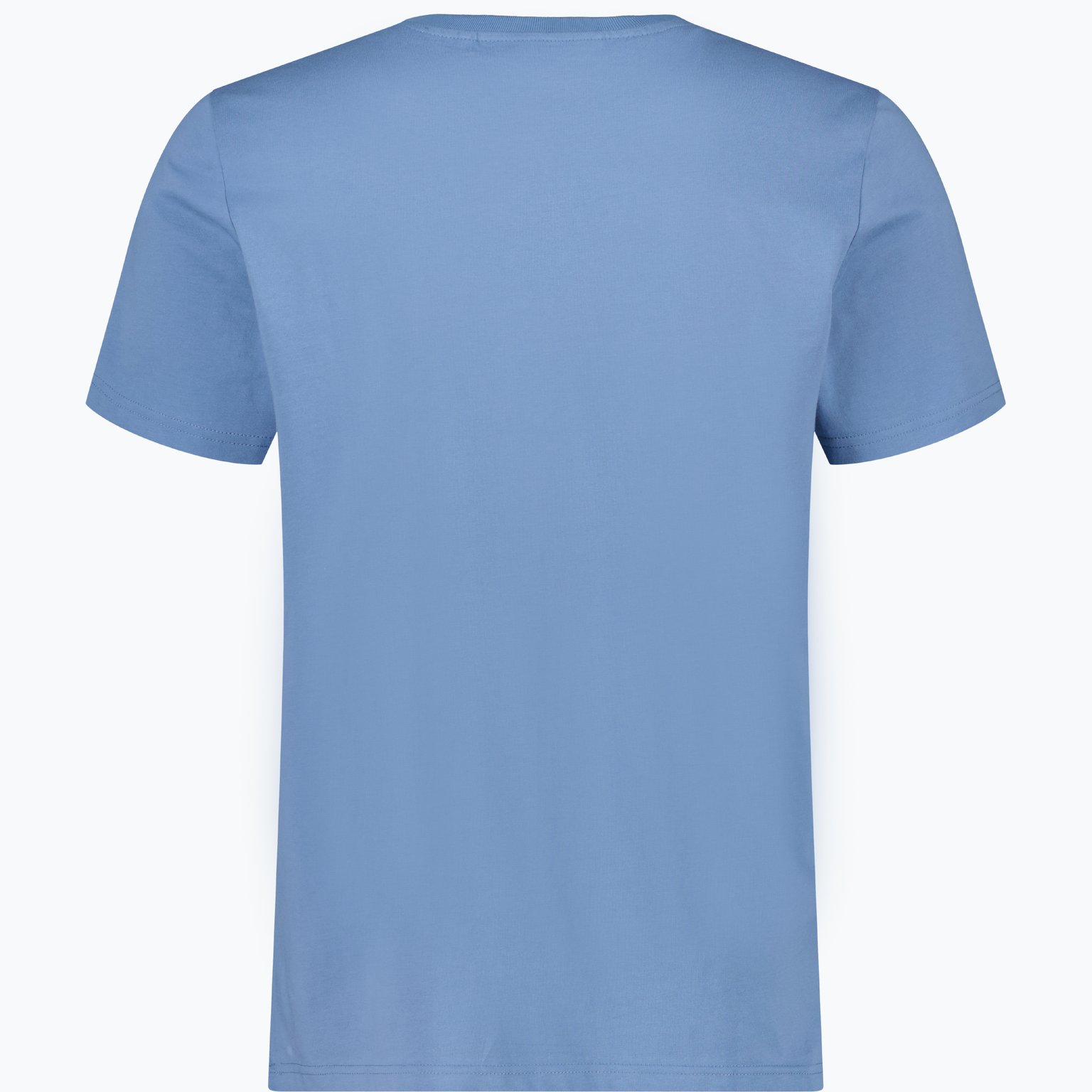 Peak Performance Big Logo M t-shirt Blå