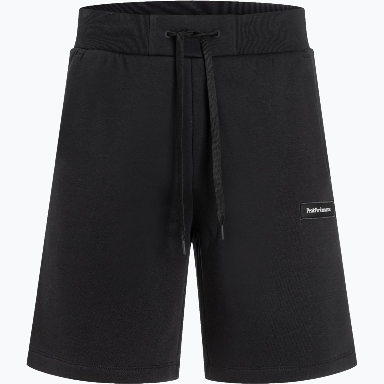 Peak Performance Logo M shorts Svart