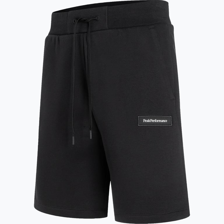 Peak Performance Logo M shorts Svart