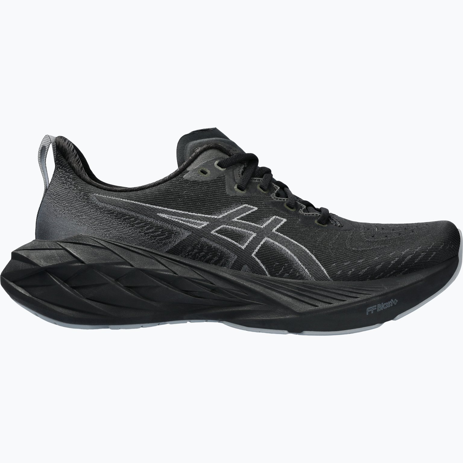 Asics Novablast 4 M löparskor Svart