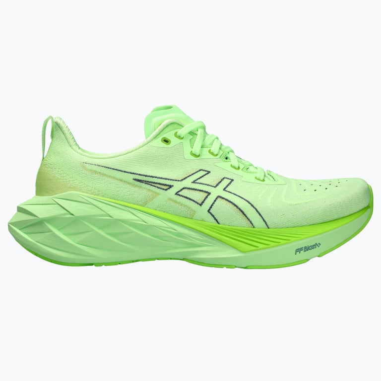 Asics Novablast 4 M löparskor Grön