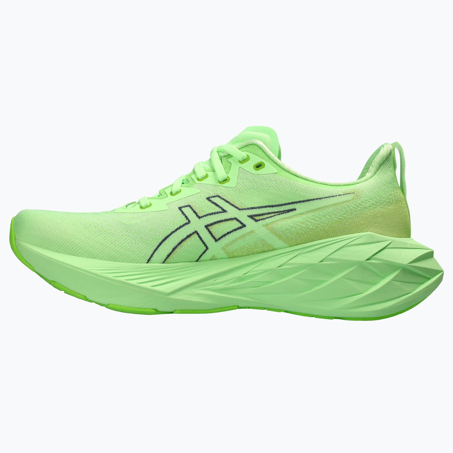 Asics Novablast 4 M löparskor Grön