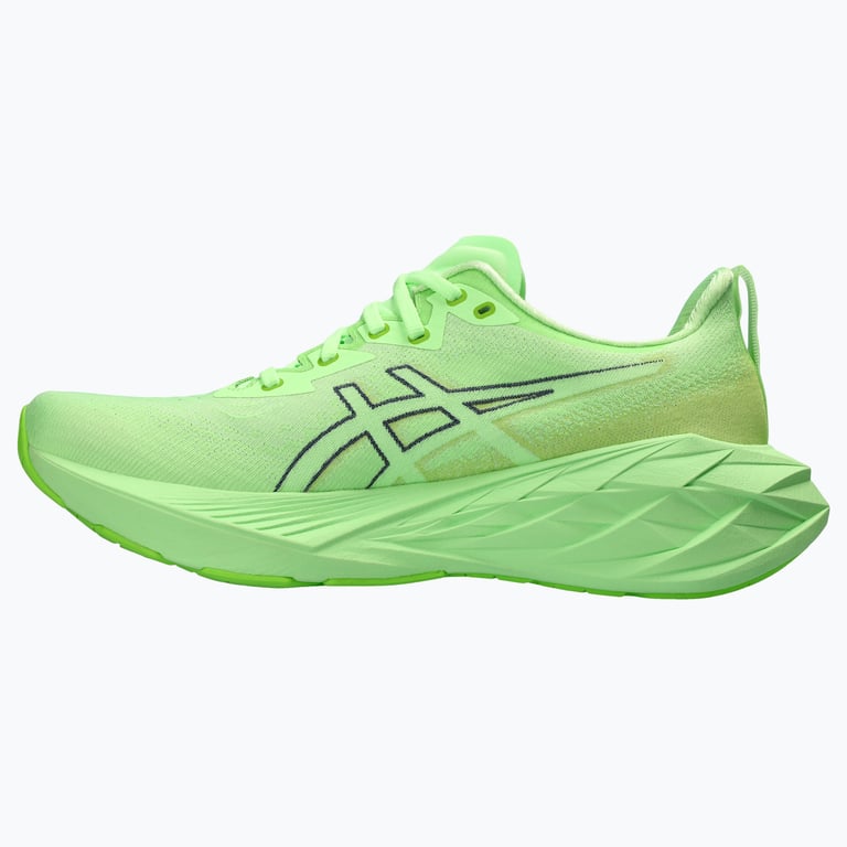 Asics Novablast 4 M löparskor Grön