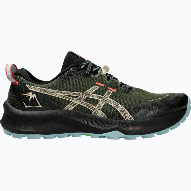 Asics GEL-Trabuco 12 M löparskor Grön