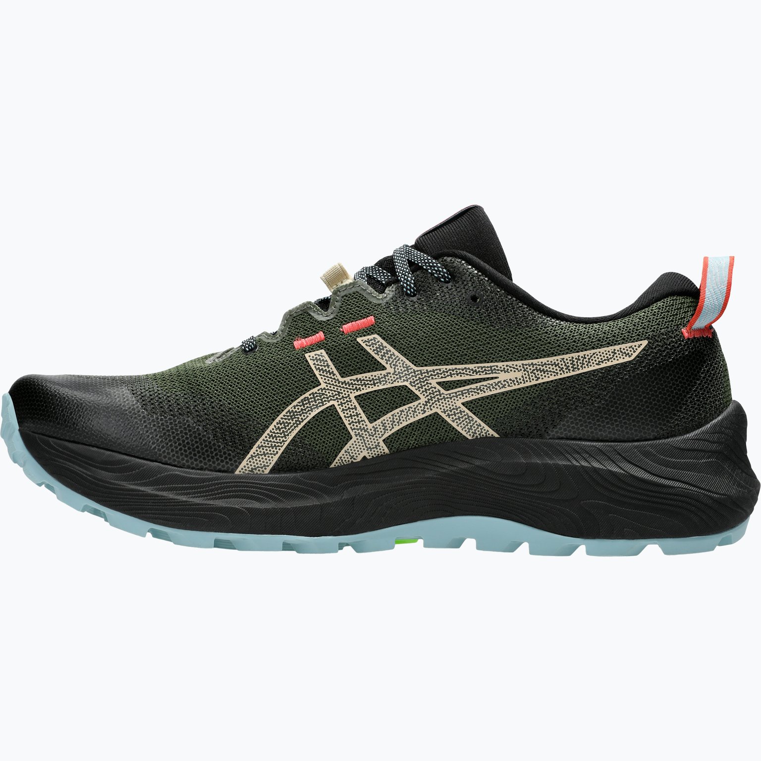 Asics GEL-Trabuco 12 M löparskor Grön