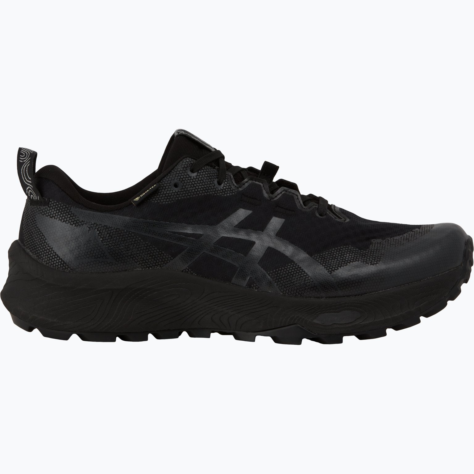 Asics GEL-Trabuco 12 Gore-Tex M löparskor Svart