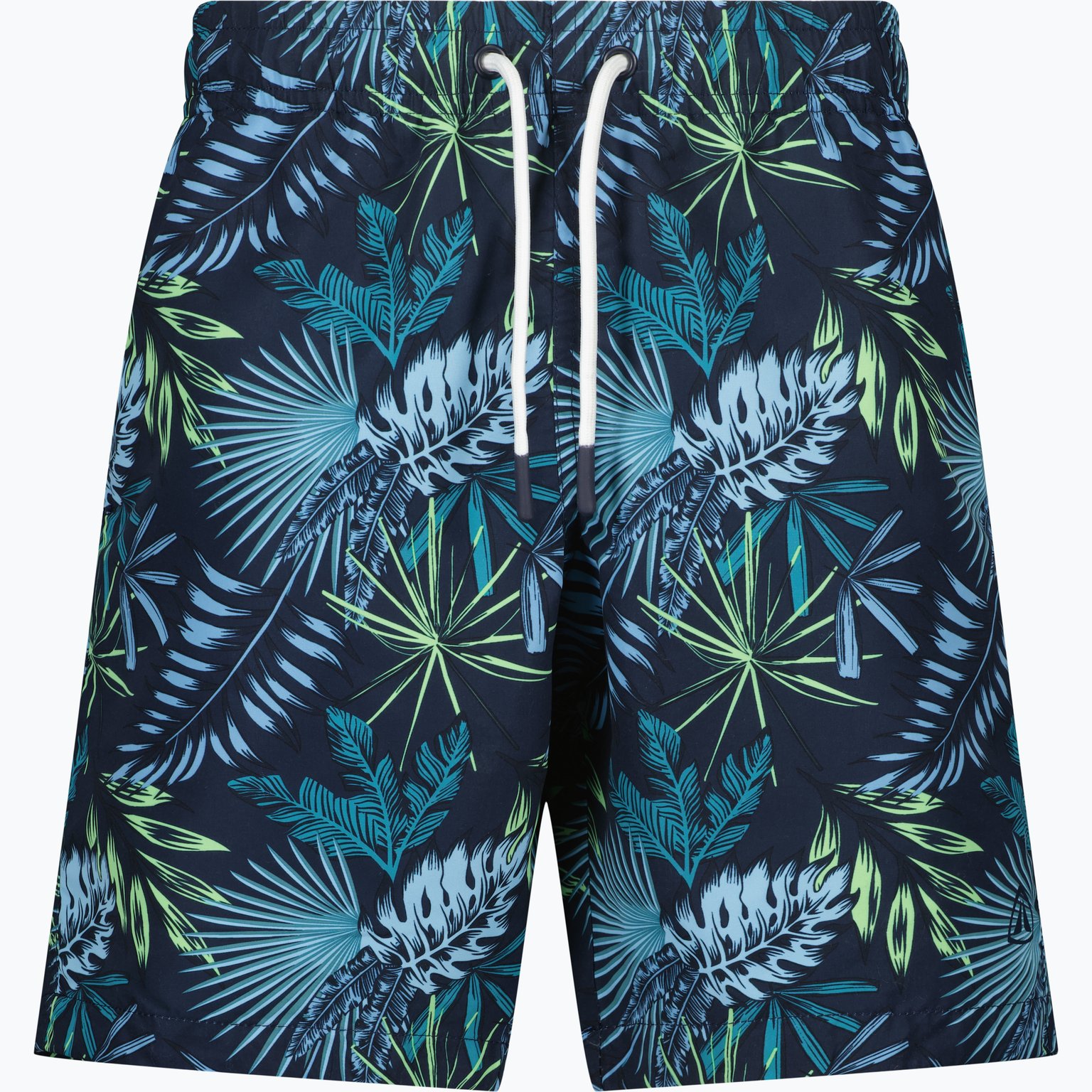 Firefly Beach JR badshorts Blå