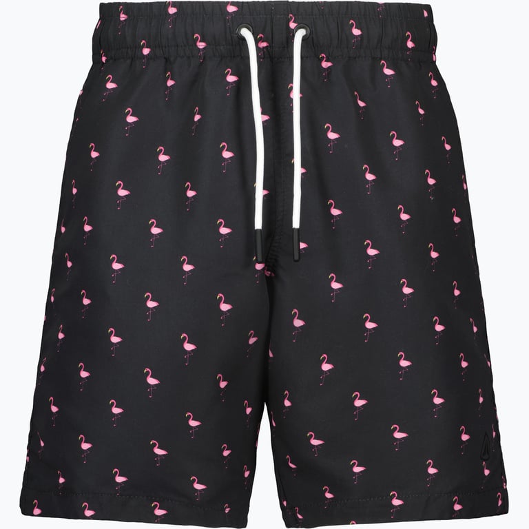 Firefly Beach JR badshorts Svart