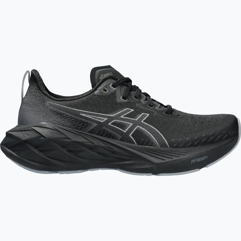 Asics Novablast 4 W löparskor Svart