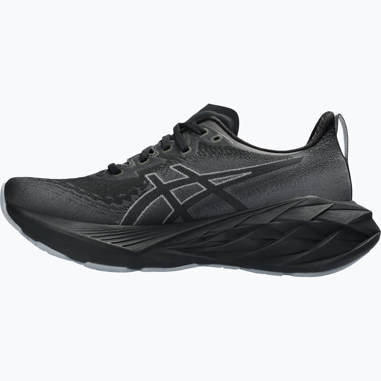 Asics Novablast 4 W löparskor Svart