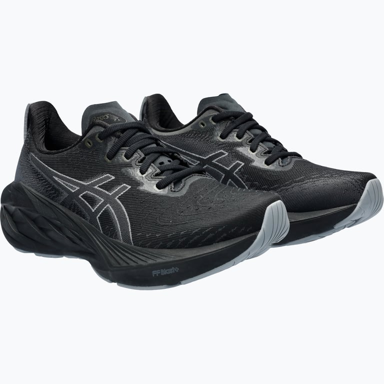 Asics Novablast 4 W löparskor Svart