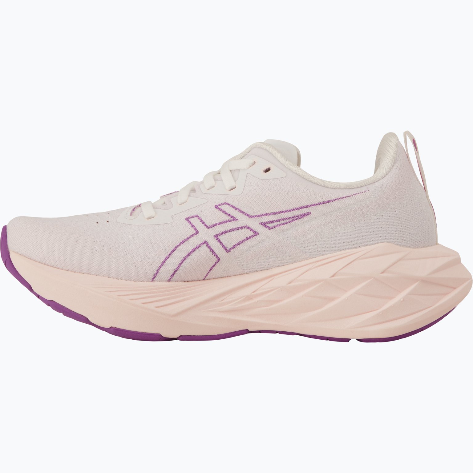 Asics Novablast 4 W löparskor Vit