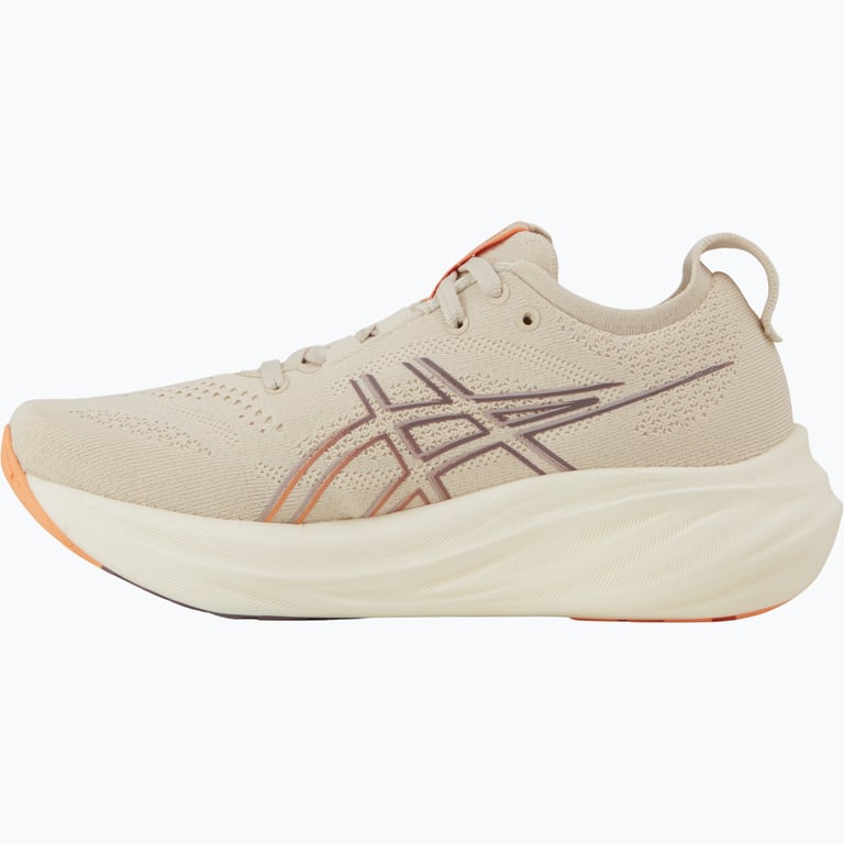 Asics Gel-Nimbus 26 W löparskor Beige