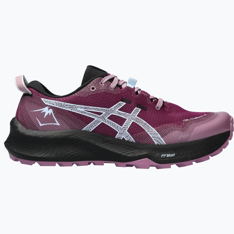 Asics GEL-Trabuco 12 W löparskor Lila