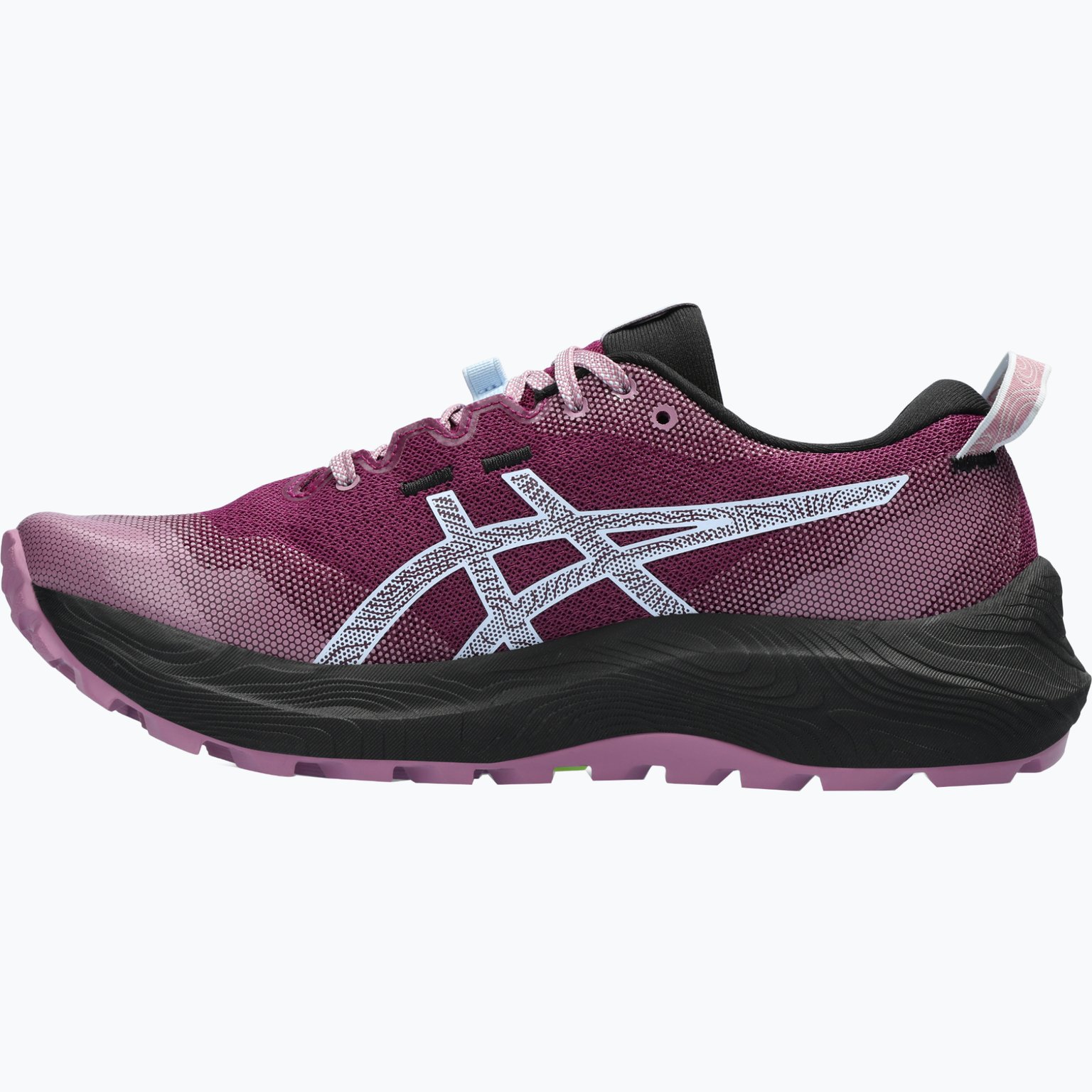 Asics GEL-Trabuco 12 W löparskor Lila