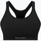 färgalternativ för Svart Röhnisch Flattering Medium Support sport-BH