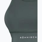 förhandsvisning ikon 3 för Röhnisch Flattering Medium Support sport-BH Grå