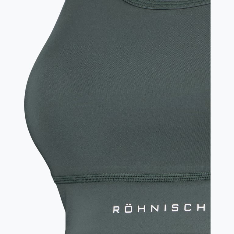 Röhnisch Flattering Medium Support sport-BH Grå