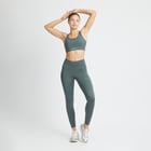 förhandsvisning ikon 5 för Röhnisch Flattering Medium Support sport-BH Grå