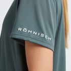 förhandsvisning ikon 6 för Röhnisch Team Logo t-shirt Grå