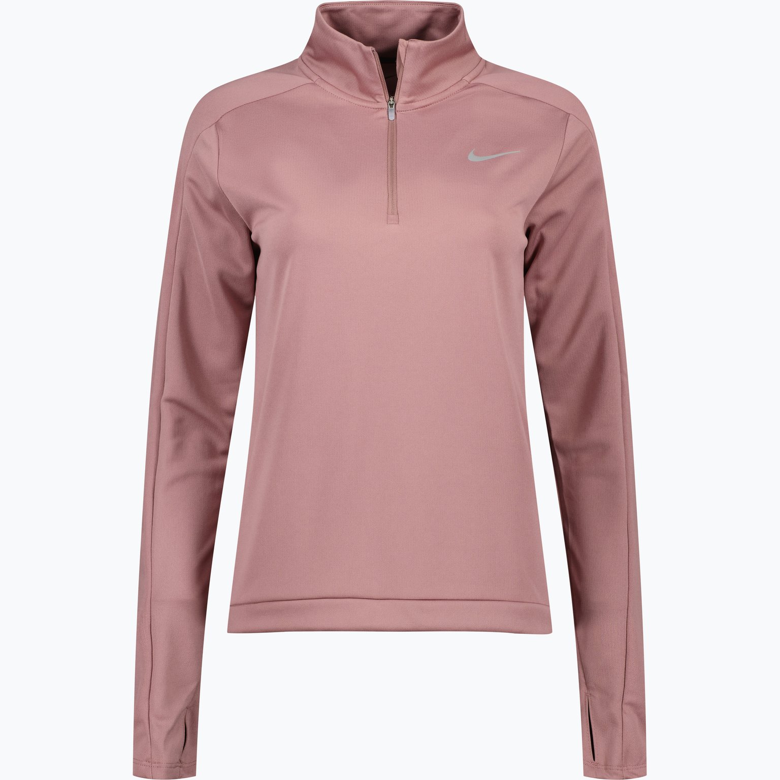 Nike Nike Dri-FIT Pacer Women's 1/4-Zip Träningströja  Rosa