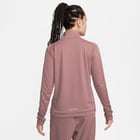 förhandsvisning ikon 5 för Nike Nike Dri-FIT Pacer Women's 1/4-Zip Träningströja  Rosa