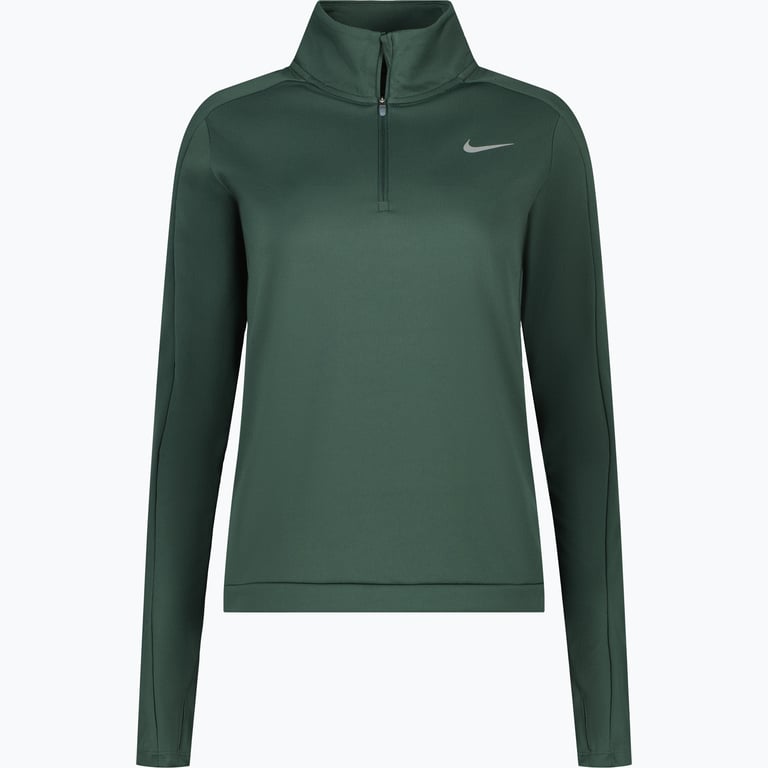 Nike Nike Dri-FIT Pacer Women's 1/4-Zip Träningströja  Grön