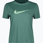 färgalternativ för Grön Nike One Swoosh W träningst-shirt