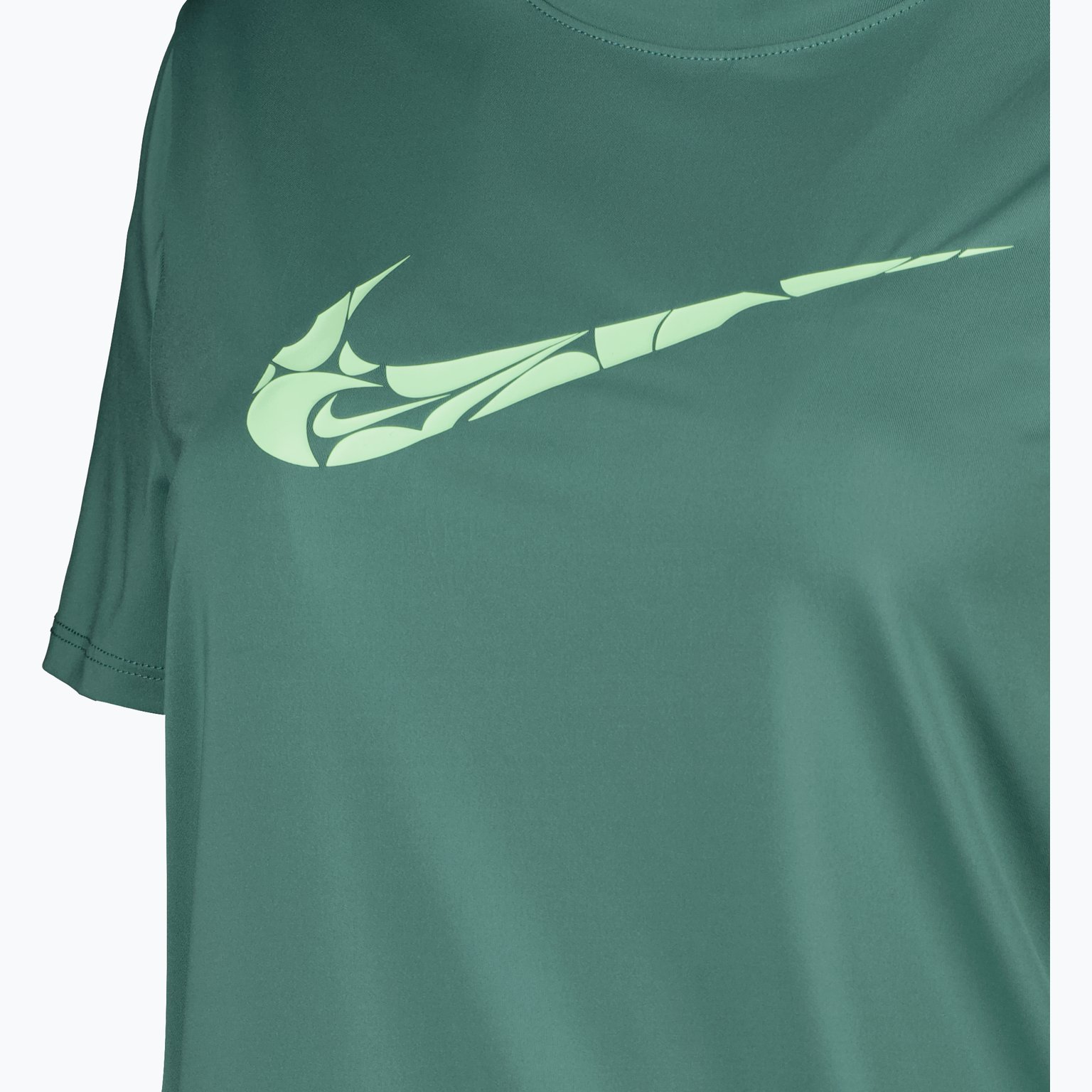 Nike One Swoosh W träningst-shirt Grön