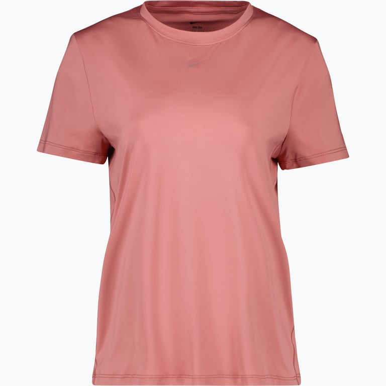 Nike One Classic W träningst-shirt Rosa