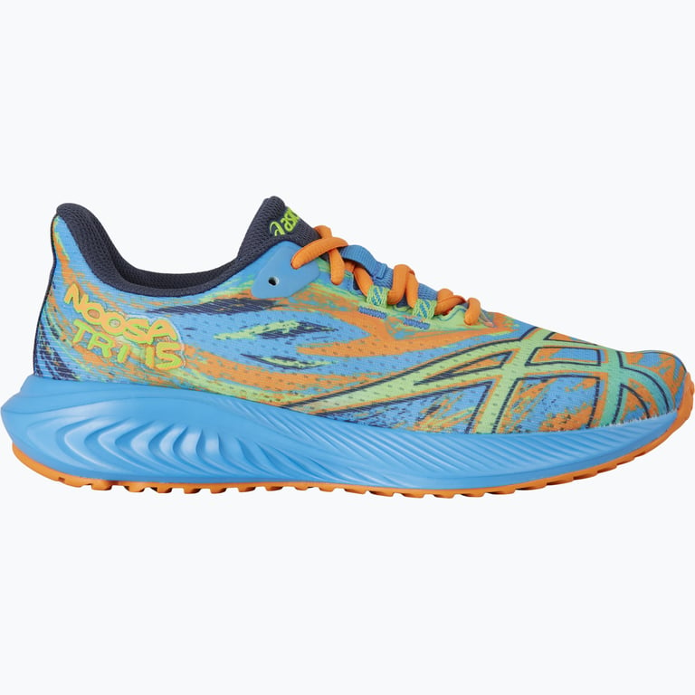 Asics Gel-Noosa Tri 15 JR löparskor Blå