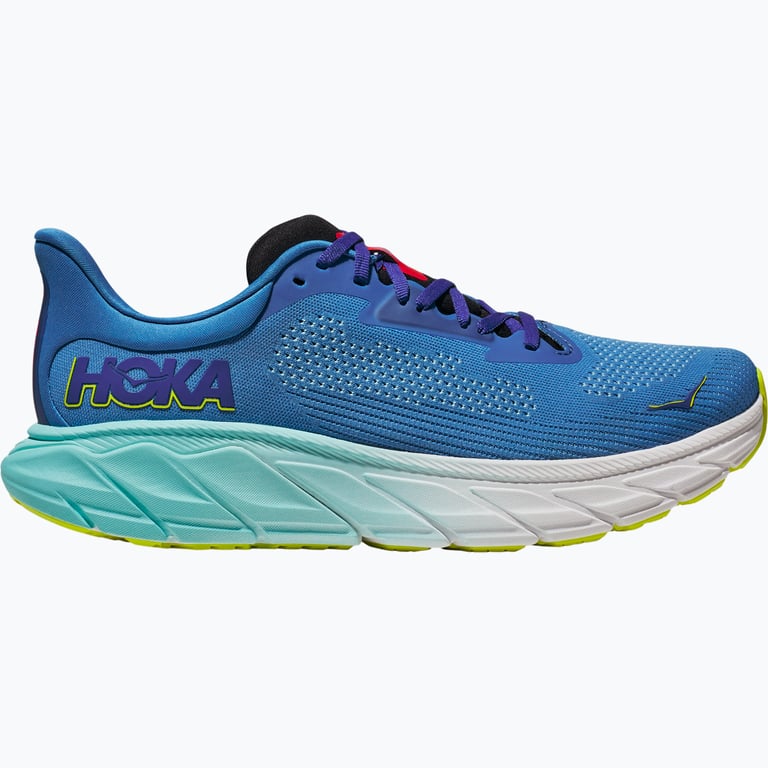 HOKA ONE ONE Arahi 7 löparskor Blå