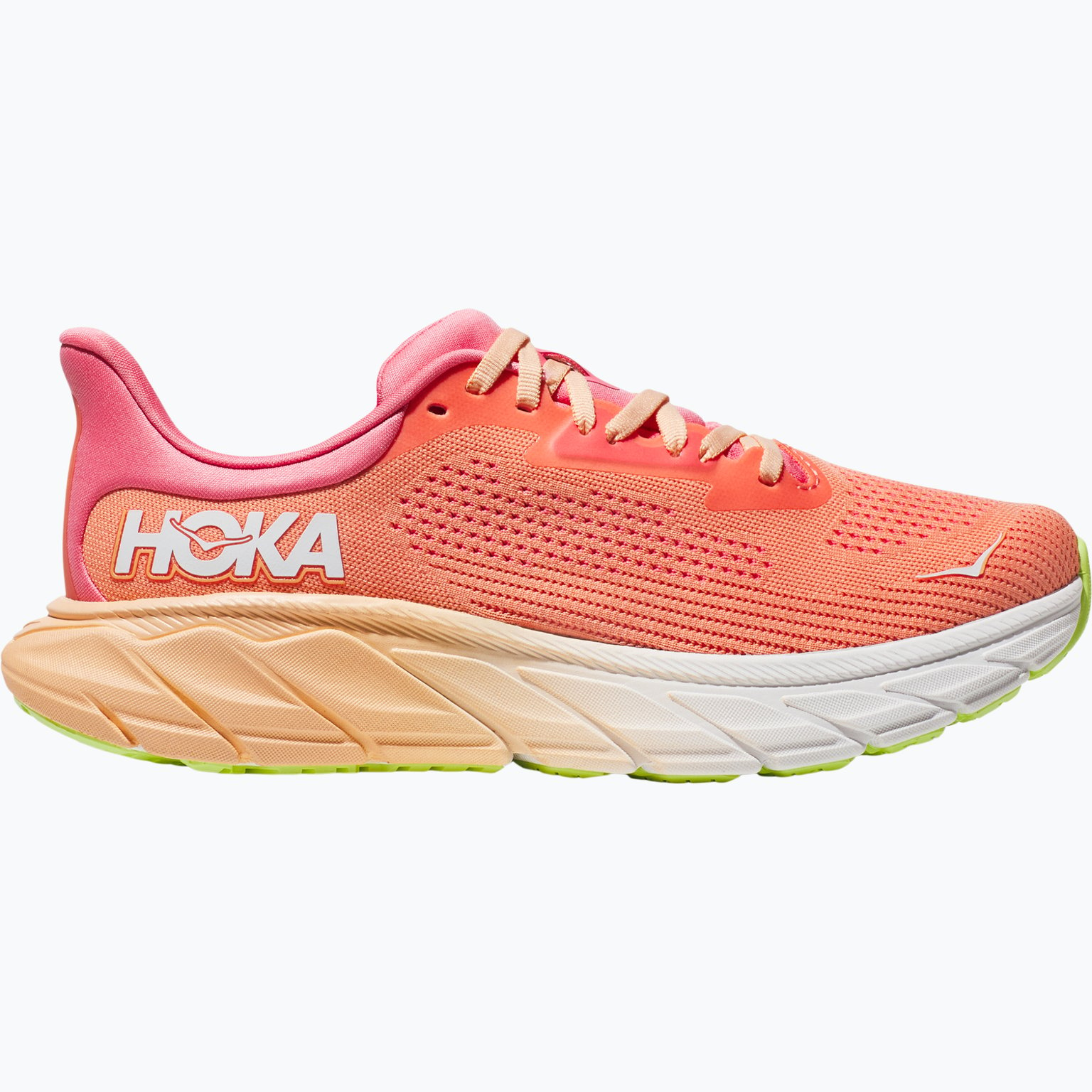 HOKA ONE ONE Arahi 7 löparskor Rosa