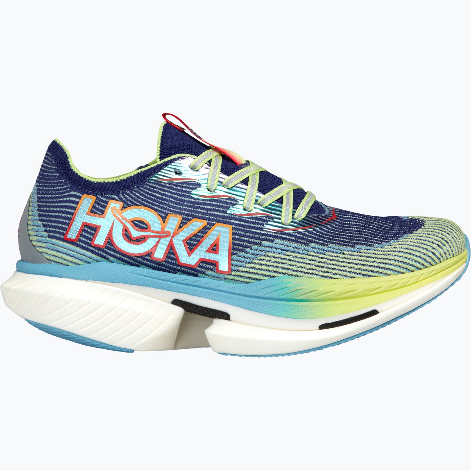 HOKA ONE ONE Cielo X1 M löparskor Blå