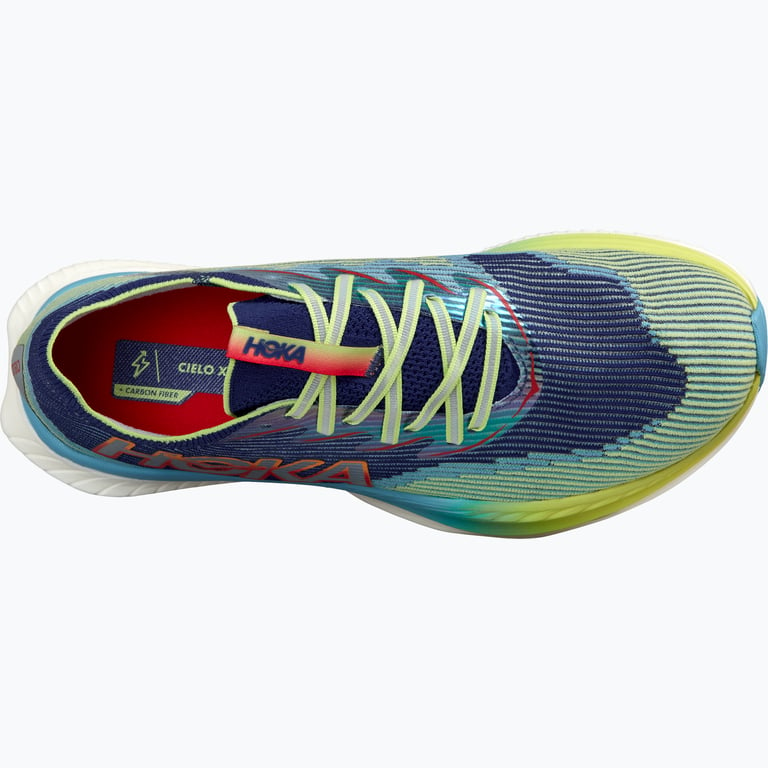 HOKA ONE ONE Cielo X1 M löparskor Blå