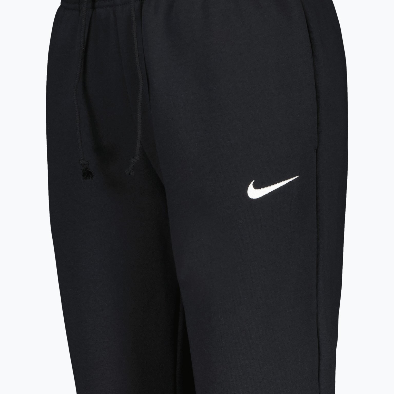 Nike Phoenix Fleece W mjukisbyxor Svart