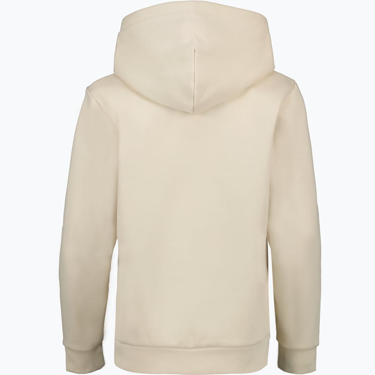 Peak Performance Logo Hood JR huvtröja Beige